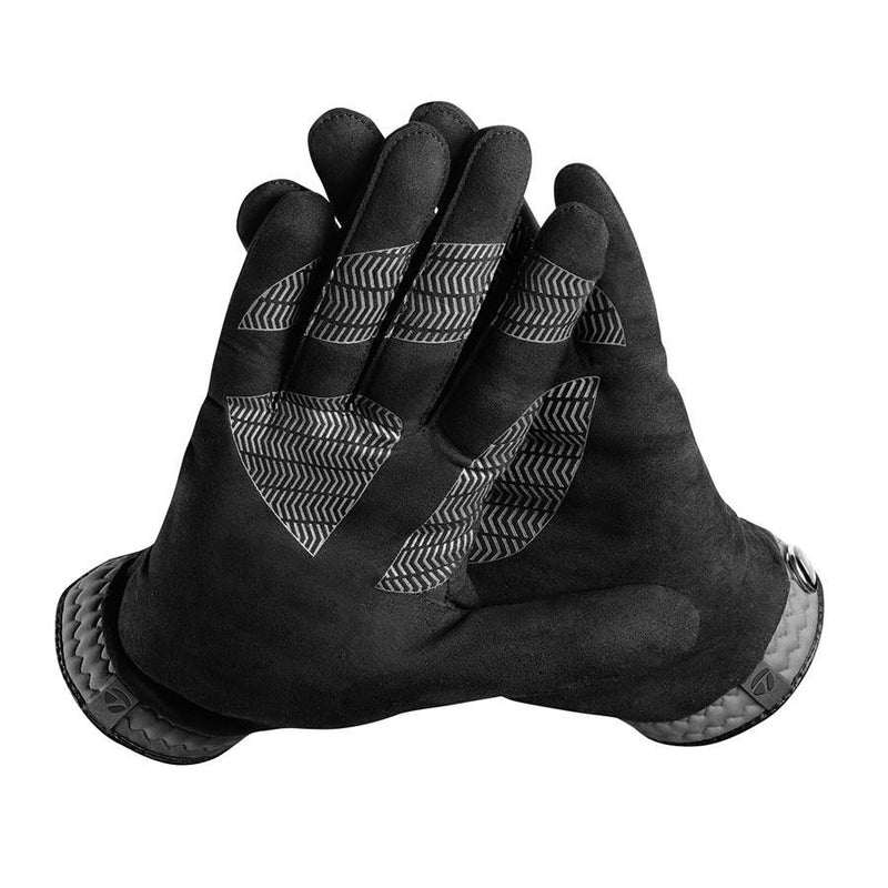 TaylorMade Mens TM18 Rain Control Gloves (Pair)