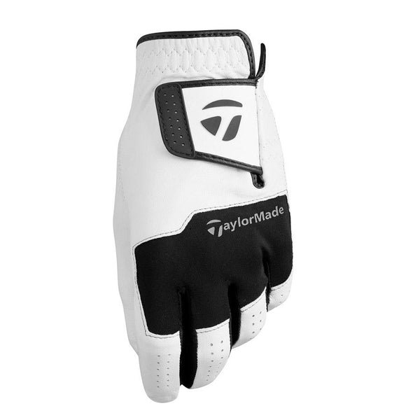 TaylorMade Mens TM18 Stratus Leather Glove