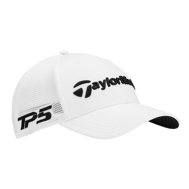 TaylorMade Mens TM23 Tour Cage Cap