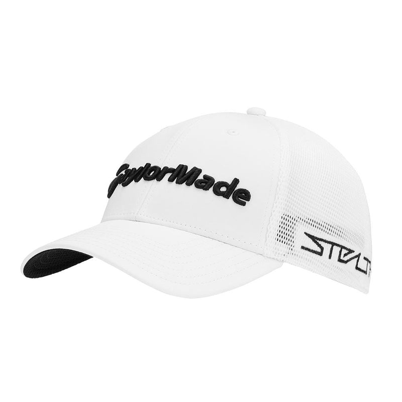 TaylorMade Mens TM23 Tour Cage Cap