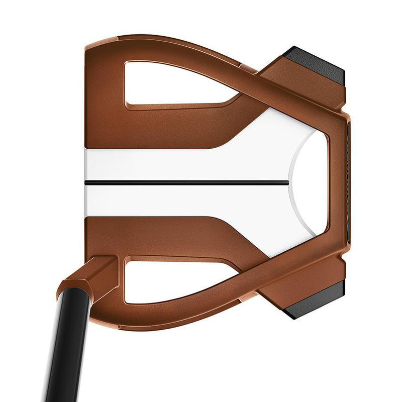 TaylorMade Spider X Copper/White Putters