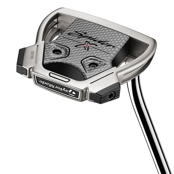 TaylorMade Spider X Hydro Blast Putters