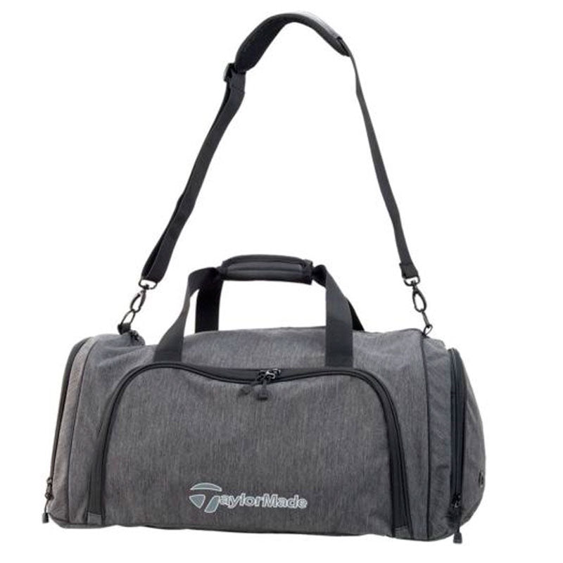 TaylorMade TM19 Classic Duffle and Toiletry Bag – Golf Warehouse NZ