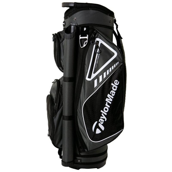 TaylorMade ゴルフバッグ USED TaylorMade RBZ 11-Piece Golf Package Set Steel Cart Bag