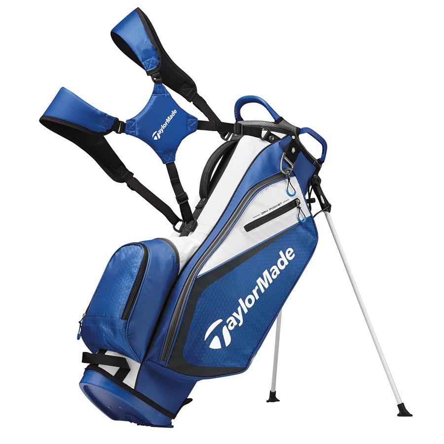 TaylorMade TM19 Select Stand Bag – Golf Warehouse NZ