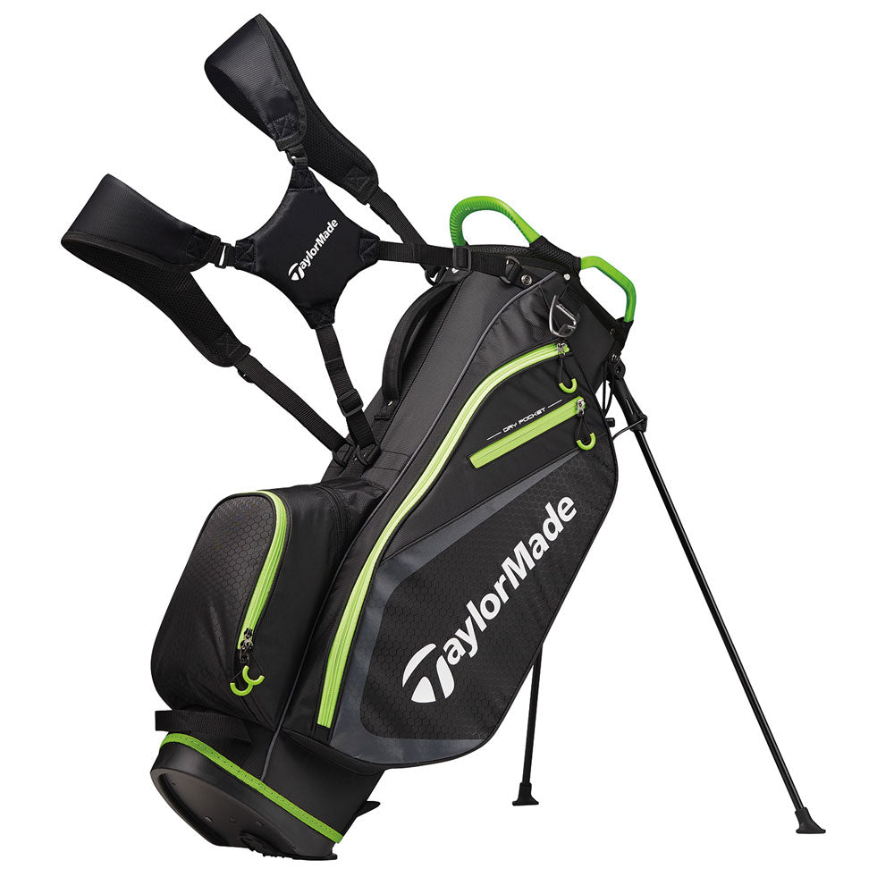 TaylorMade TM19 Select Stand Bag – Golf Warehouse NZ