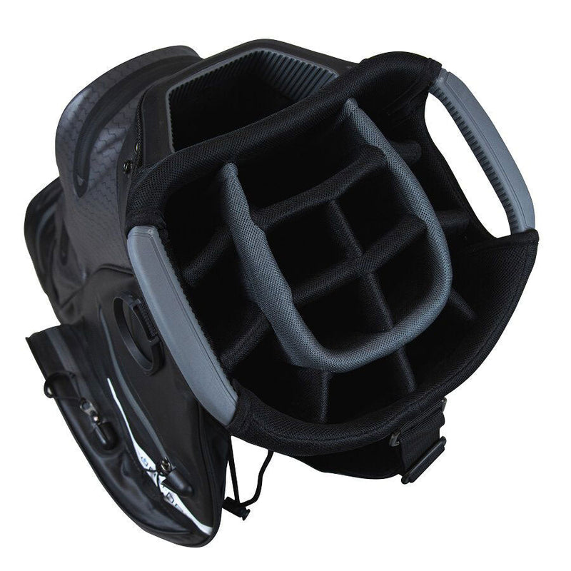 TaylorMade TM21 Storm Dry Waterproof Cart Bag