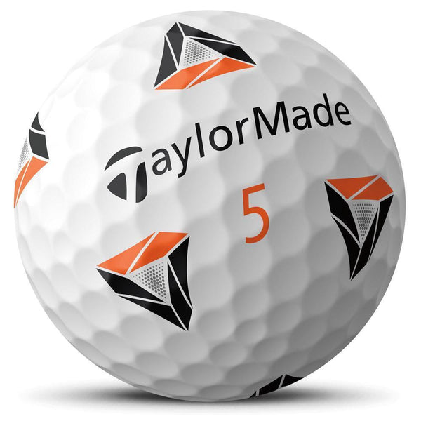 TaylorMade TP5x pix 2.0 Golf Ball '21 - Single