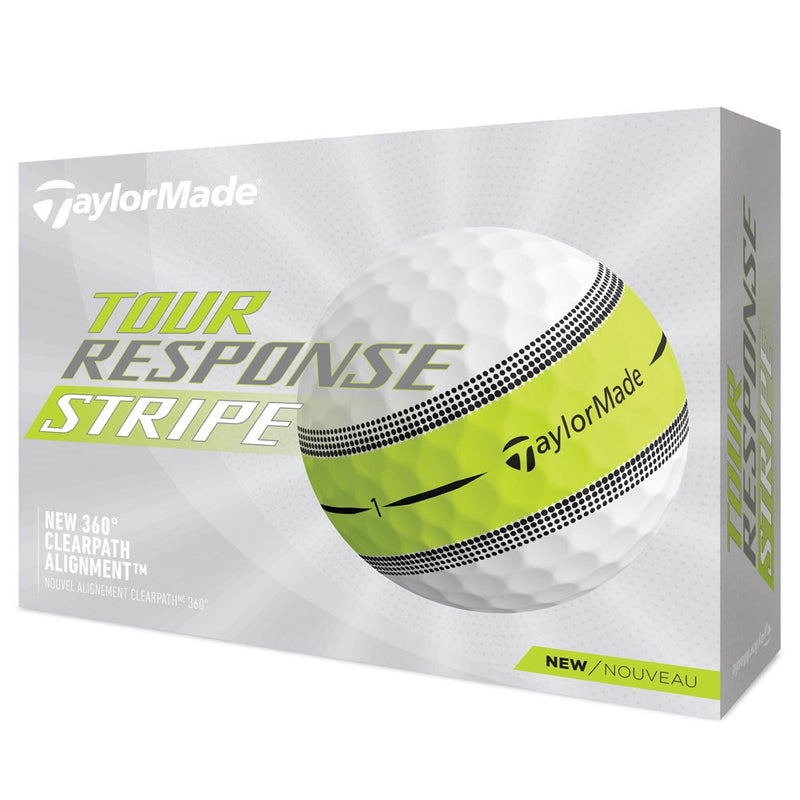 TaylorMade Tour Response Golf Balls '22 - Dozen