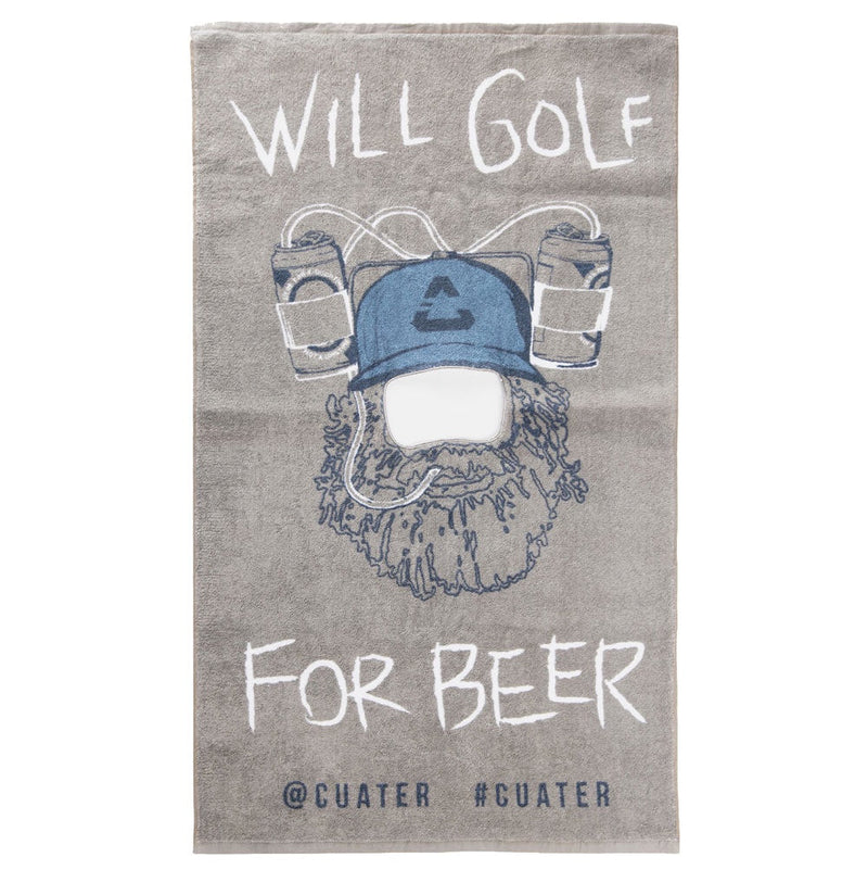 Travis Mathew Happy Head Towel
