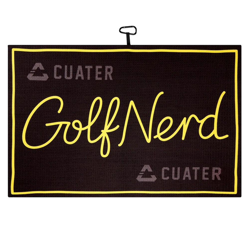 Travis Mathew Hold the Mustard Towel