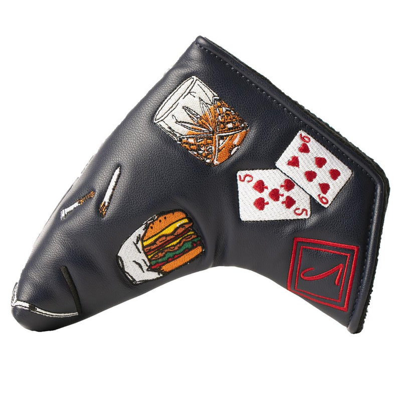 Travis Mathew Just Because Putter Cover