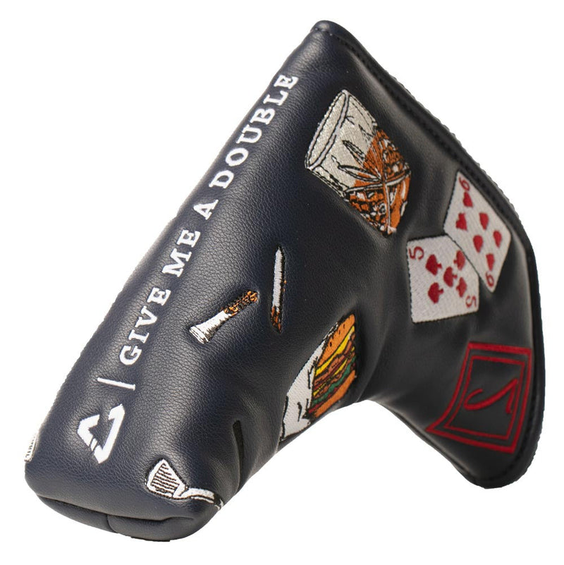 Travis Mathew Just Because Putter Cover