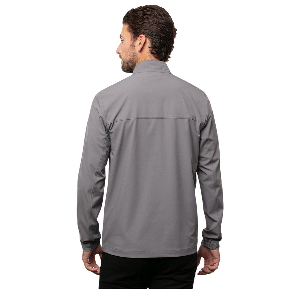 Travis mathew PLAY jacket アウター　XL 春物　グレー Travis Mathew Mens Zachary Jacket – Golf Warehouse NZ