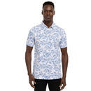 Travis Mathew Mens Desert Wind Polo