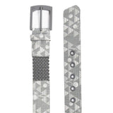 Travis Mathew Mens Disco Days Hybrid Stretch Belt