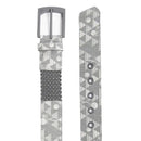 Travis Mathew Mens Disco Days Hybrid Stretch Belt