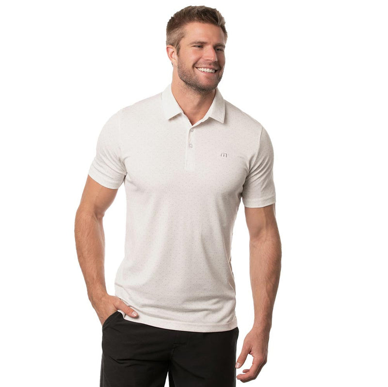 Travis Mathew Mens Equilux Polo