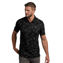 Travis Mathew Mens Handstamp Polo