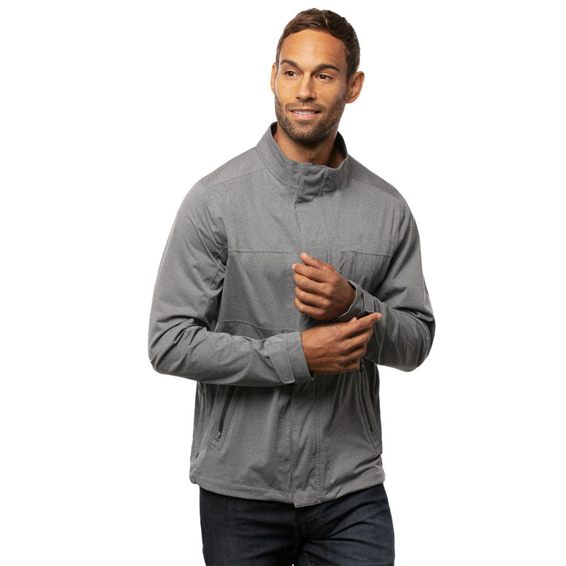 Travis Mathew Mens June Gloom Jacket