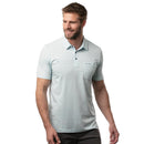 Travis Mathew Mens Man the Grill Polo