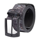 Travis Mathew Mens One Trip to the Lip Stretch Belt