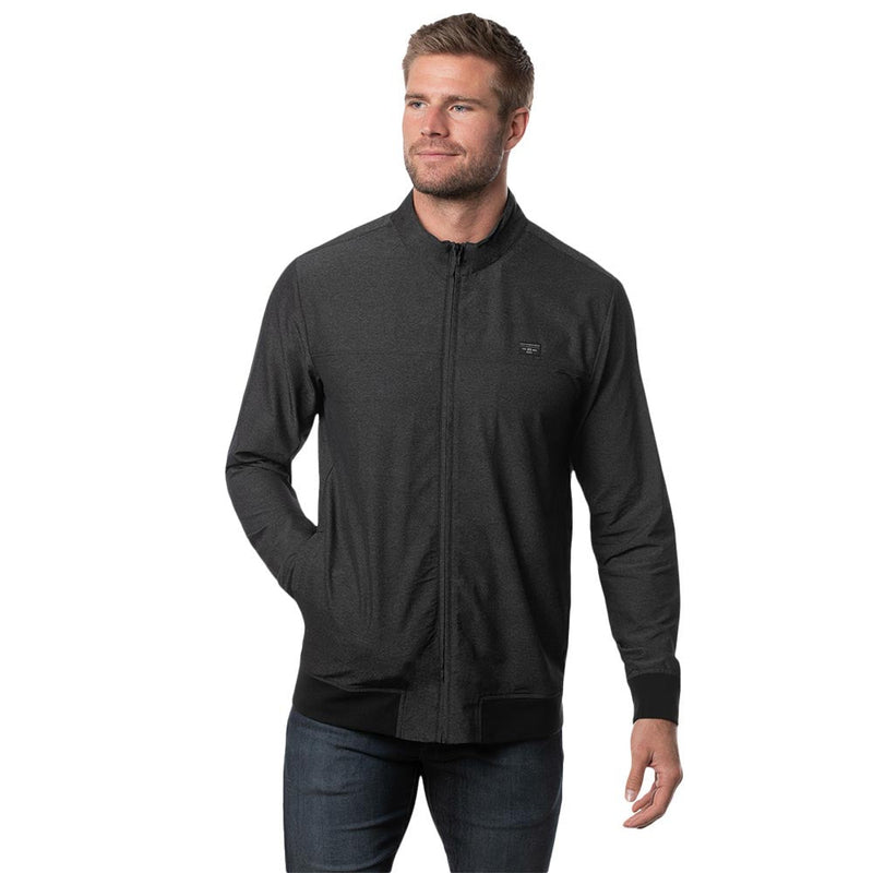 Travis Mathew Mens Private Parking Jacket