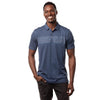 Travis Mathew Mens Private Pool Polo