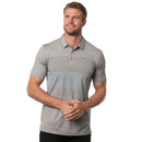 Travis Mathew Mens Quiet Nights Polo