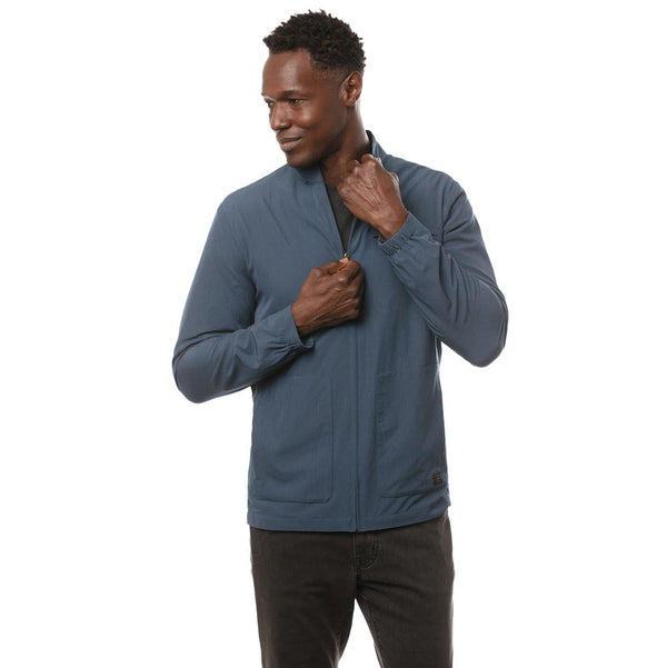 Travis Mathew Mens Storm Chaser Jacket