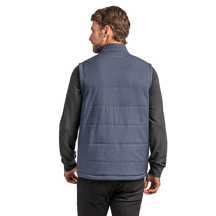 Travis Mathew Mens The Interlude Puffer Vest