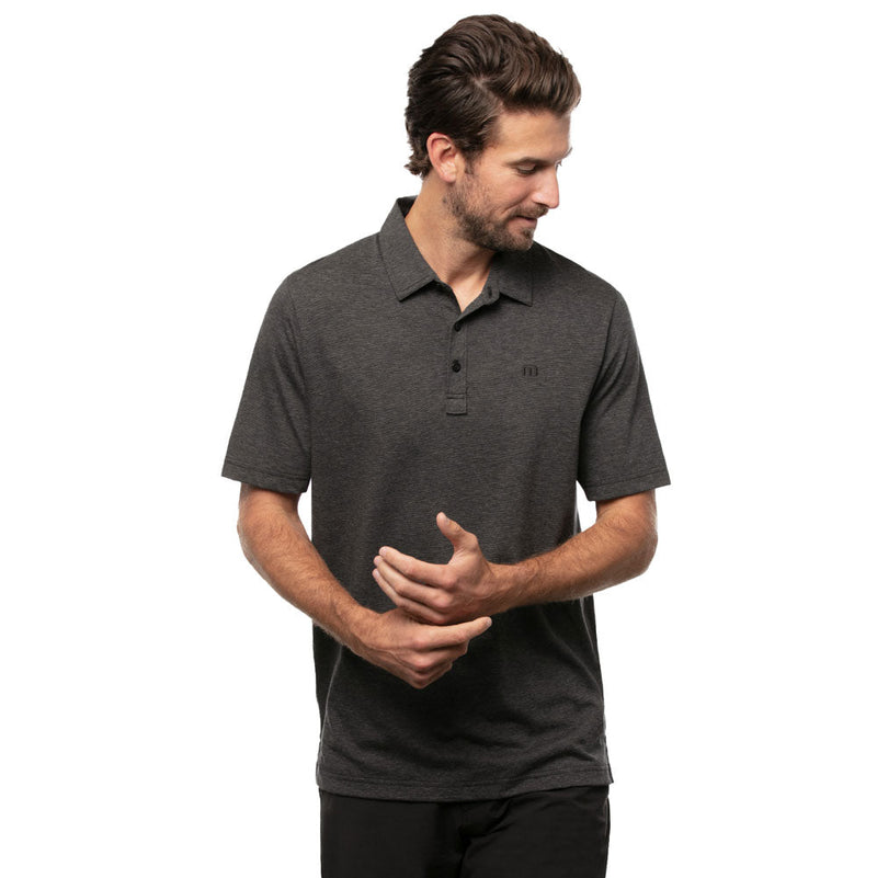 Travis Mathew Mens The Zinna NL Polo