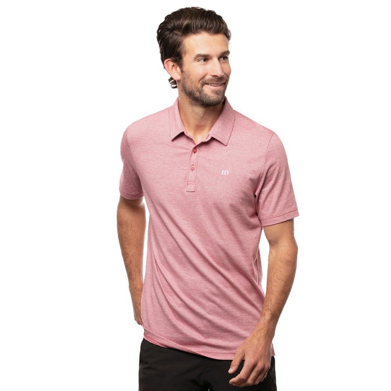 Travis Mathew Mens The Zinna NL Polo