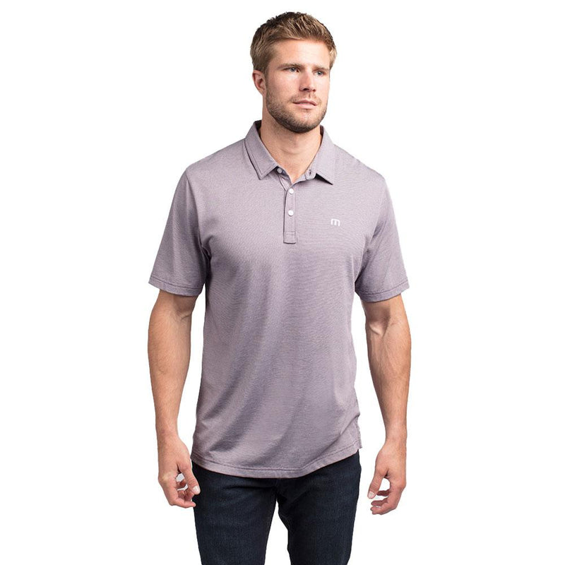 Travis Mathew Mens The Zinna Polo