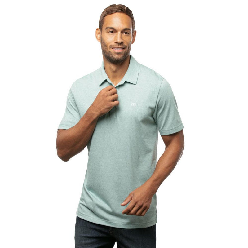 Travis Mathew Mens The Zinna Polo