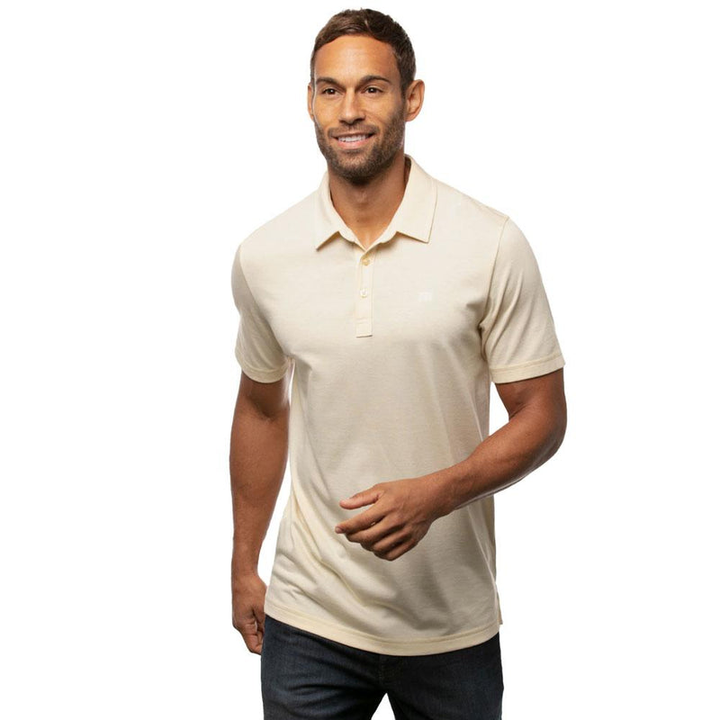 Travis Mathew Mens The Zinna Polo