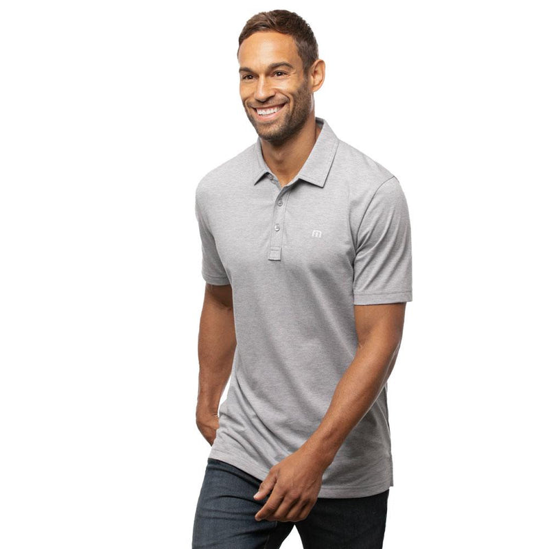 Travis Mathew Mens The Zinna Polo