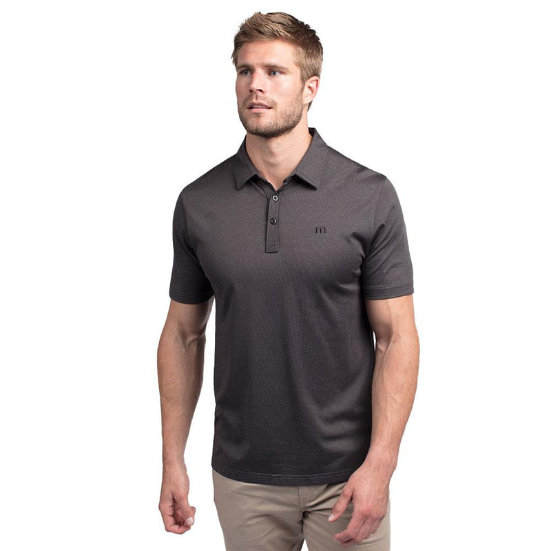 Travis Mathew Mens The Zinna Polo