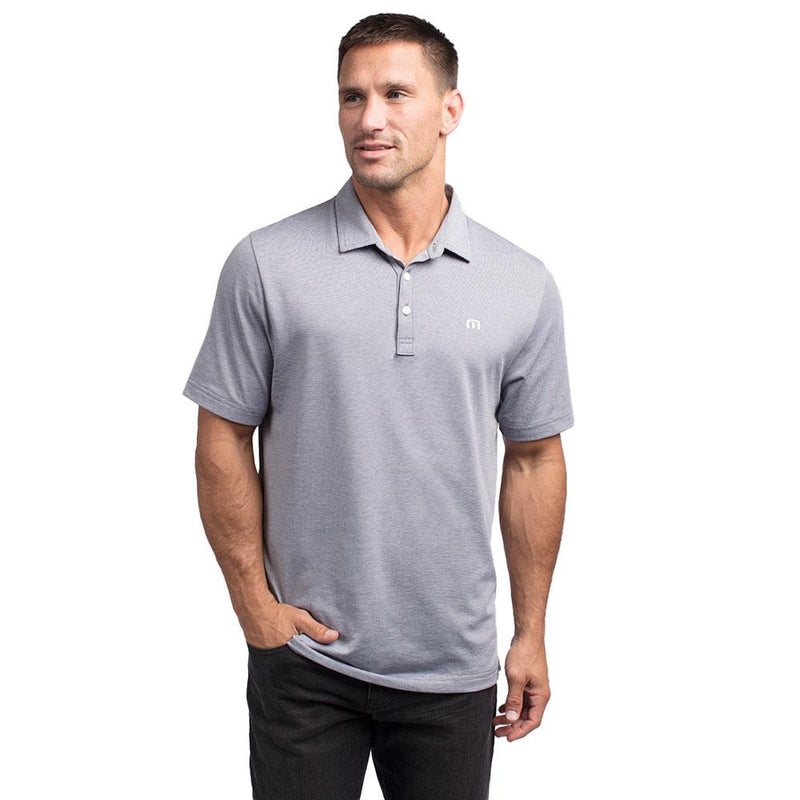 Travis Mathew Mens The Zinna Polo