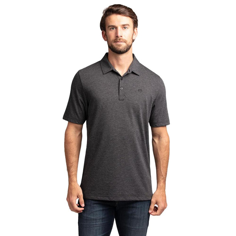 Travis Mathew Mens The Zinna Polo