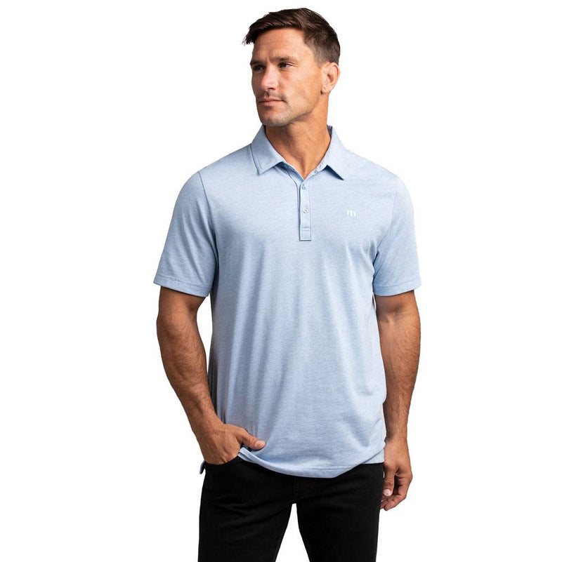 Travis Mathew Mens The Zinna Polo