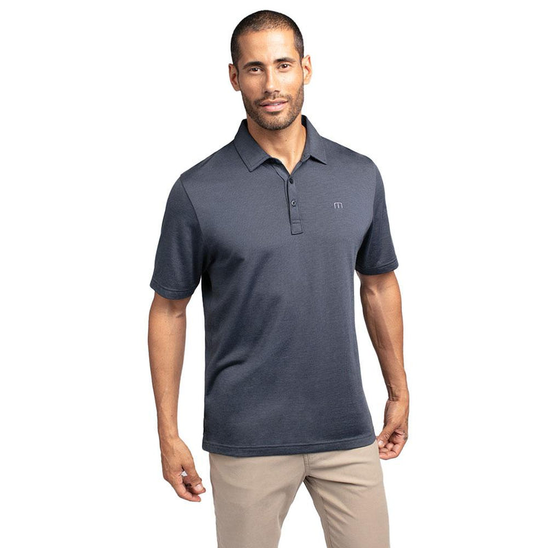 Travis Mathew Mens The Zinna Polo