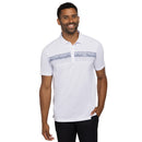 Travis Mathew Mens Treasure Hunter Polo