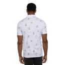 Travis Mathew Mens Wee Bit Of Fun Polo