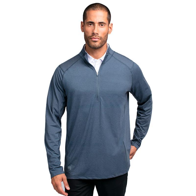 Travis mathew golf pullover sales