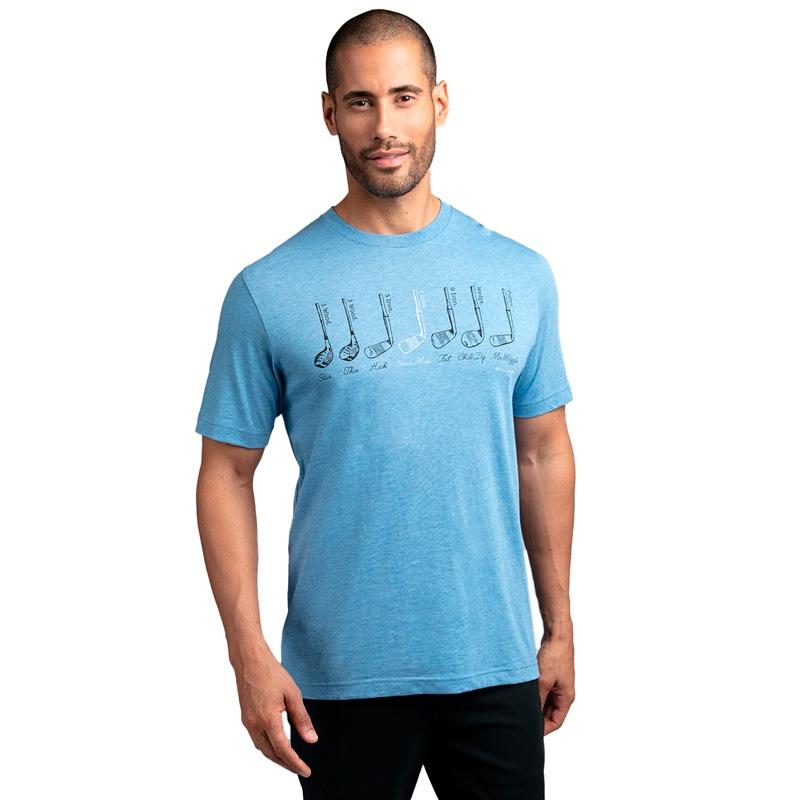 Travis Mathew Mens You'll Do T-Shirt