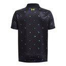 Under Armour Junior Performance Rodeo Polo