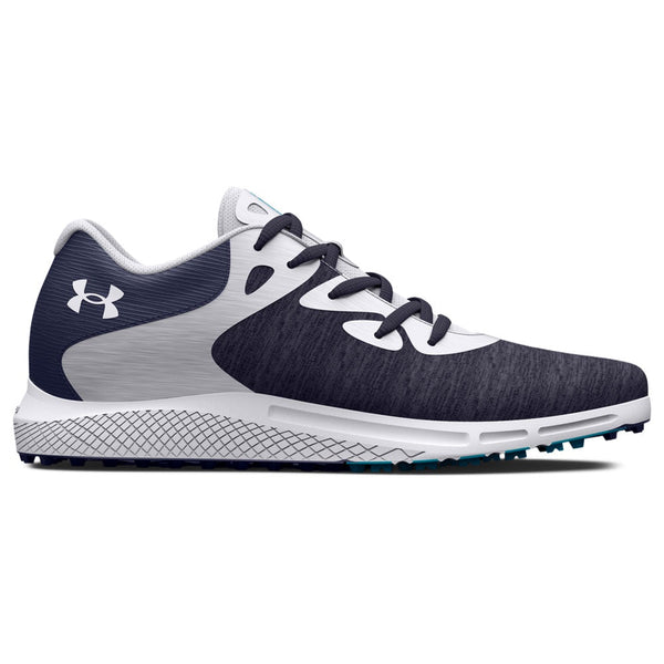 Under Armour Ladies  Charged Breathe 2 Knt Spikeless Golf Shoes