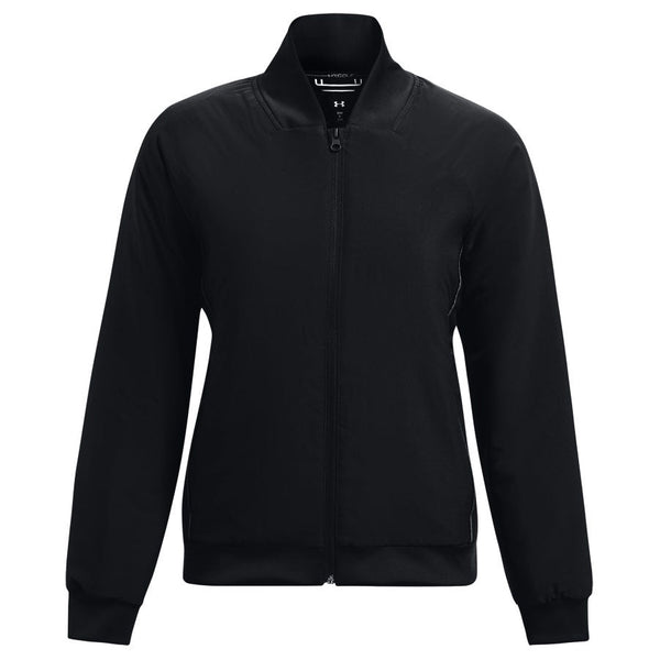 Under Armour Ladies Golf Insulate FZ Jacket