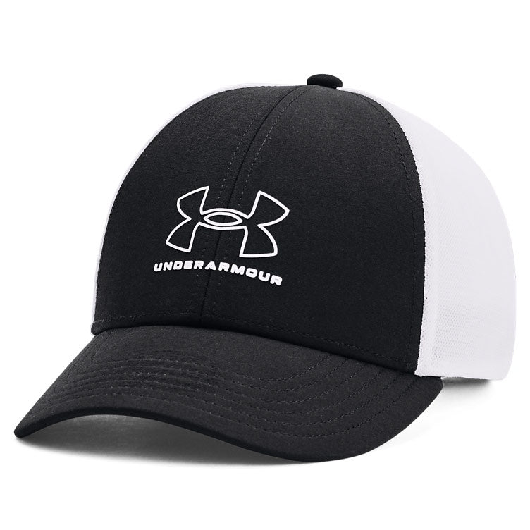 Under Armour Ladies Iso Chill Driver Mesh Adjustable Cap